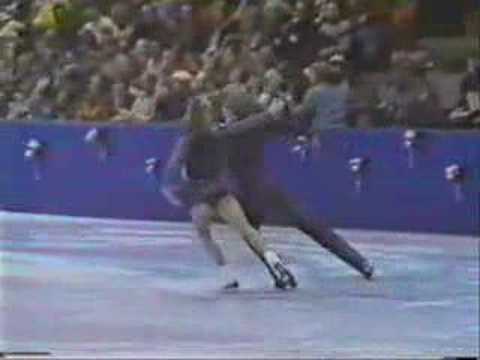 Torvill and Dean- Beauty and elegance