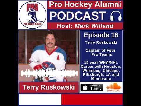 Podcast Interview Clip: Terry Ruskowksi on the 1978-79 WHA Winnipeg Jets
