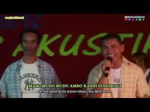 Cikgu Sulizi Ft Cikgu Naim - Tok Bini Lagi | Dikir Barat Lirik & Subtitle