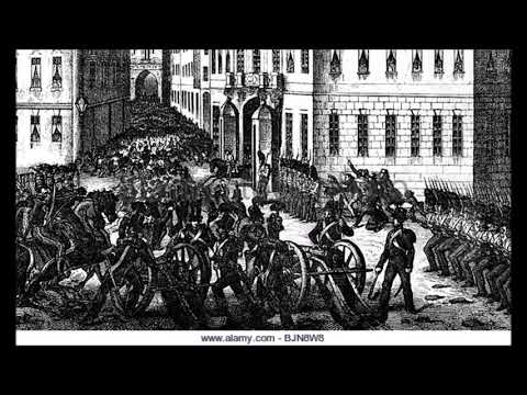 Jaromír Nohavica- Píseň o té revoluci 1848
