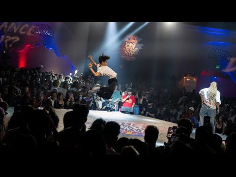 Marlee Hightower vs. Sean Lew | Red Bull Dance Your Style USA National Final