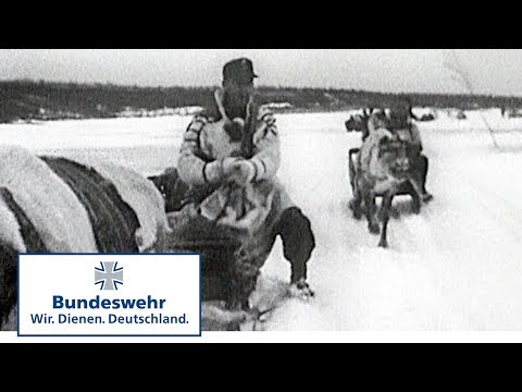 Classix: Schlitten, Rentier und Gewehr  (1969) - Bundeswehr