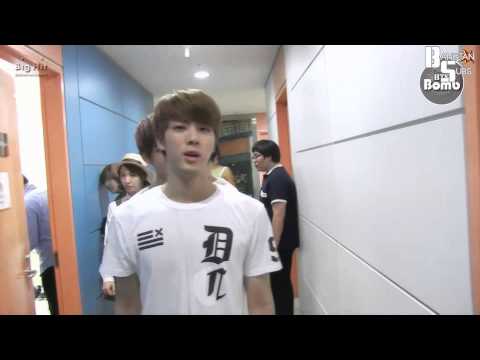 [ENG] 130926 [BANGTAN BOMB] 1st Mini Album Comeback Feeling