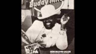 Buddy Miles Paul B. Allen, Omaha, Nebraska