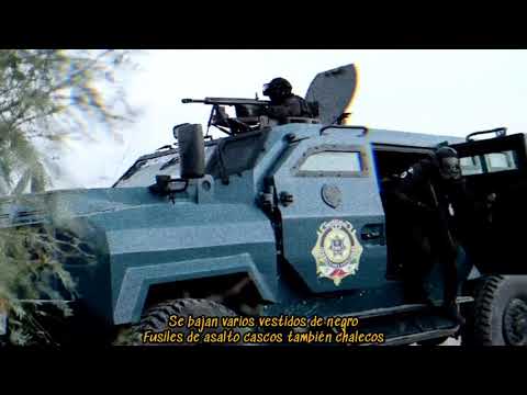 Polinegros V2 (Vídeo Oficial) - Yibran Bélico