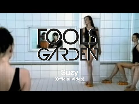 Fools Garden - Suzy (Official HD Video)