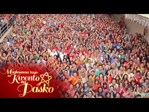 Magkasama Tayo Sa Kwento Ng Pasko video