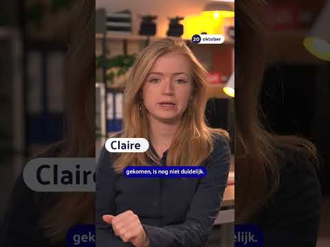 Muizen in plastic zakjes gevonden op straat