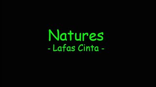 Download lagu Natures - Lafas Cinta mp3