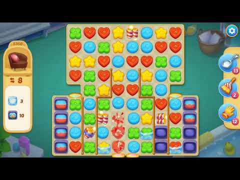 Matchington Mansion Level 5350 No Boosters