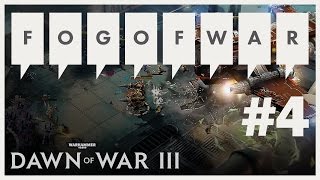 Разработчики показали мультиплеер Dawn of War 3