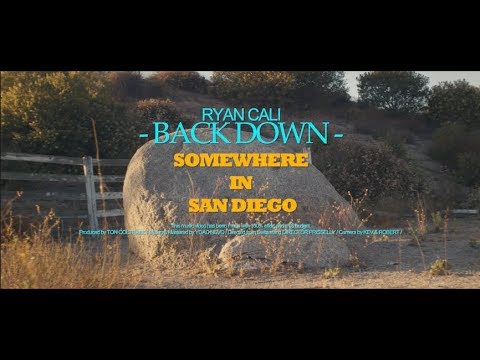 download lagu mp3 mp4 Ryan Cali Back Down, download lagu Ryan Cali Back Down gratis, unduh video klip Ryan Cali Back Down