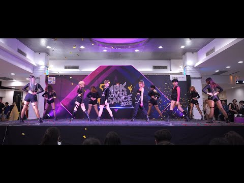 201117 ISXCHU cover BLACKPINK - DDU-DU DDU-DU + Kill This Love @ MBK Cover Dance 2020 (Semi)