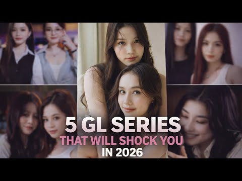 5 GL Series You Can't Ignore in 2026 😱 | Upcoming gl series | Love Girl 
