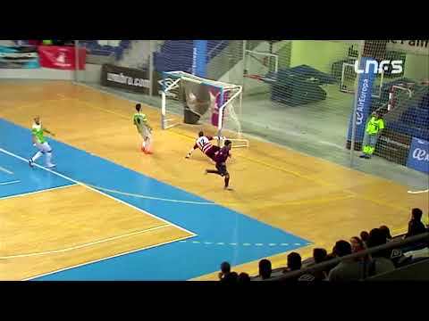 Mejores Jugadas Temp. 16/17 Levante UD FS