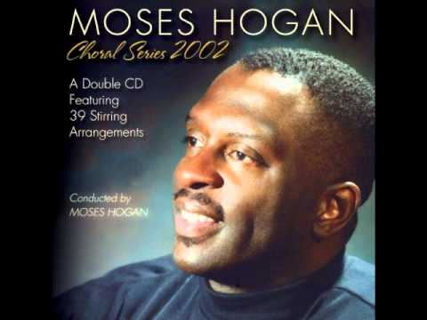 Moses Hogan There's A Man going round