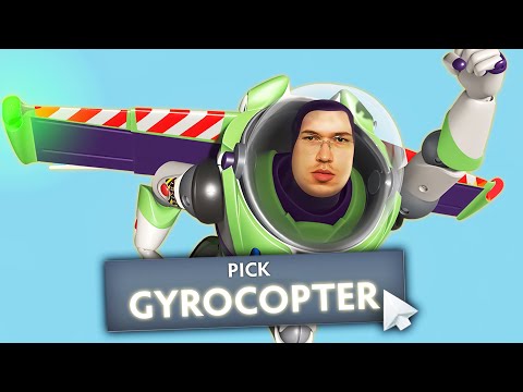 Can Topson bring "GYRO MID" back to meta?!