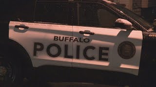 City of Buffalo, NYSP,  FBI, ATF, Erie County DA hold press conference