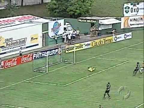 Atlético 2x0 Londrina - PR 2012 - 1°Turno - PRTV 2