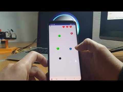 Flappy RGB Video