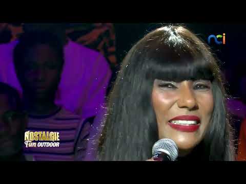 NOSTALGIE FUN OUTDOOR du 9 Août 2025 avec Nayanka Bell, Zoh Cataleya et Jahelle Bonee