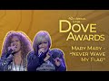 Mary Mary: "Never Wave My Flag" (42nd Dove Awards)