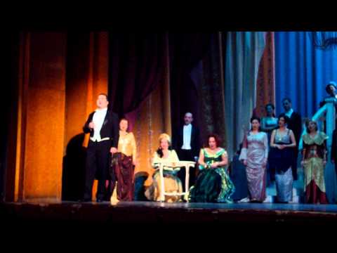 Doru Iftene - "Com'e gentil" from "Don Pasquale" - G. Donizetti