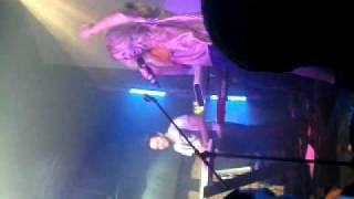 Kiss Of A Bullet Diana Vickers Live London Cargo