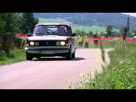 Rajd Biecki 2013 / G. Kozera - A. Olszewski / FSO 1600 OHV