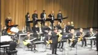 High Clouds and a Good Chance of Wayne - 2012 Jazz Masters Concert