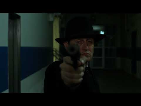 The Punisher//John Pilgrim - Josh Stewart