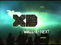 Disney XD Next Bumpers Action And Wall E 2009 And 2010