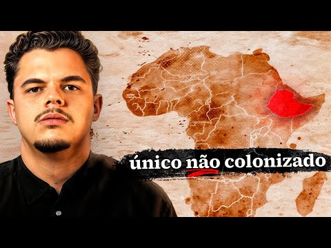 como a ETIÓPIA RESISTIU à COLONIZAÇÃO?