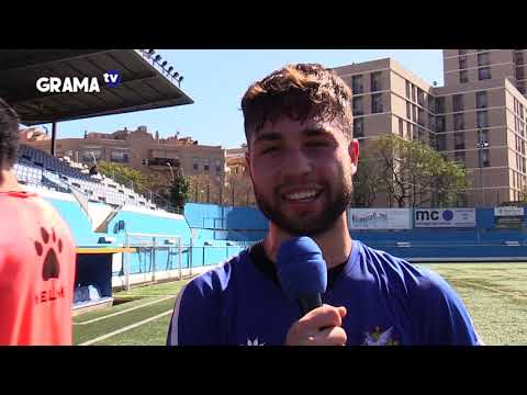 1CAT1, JORNADA 23: F.E. GRAMA 3 - U.E. TONA 1