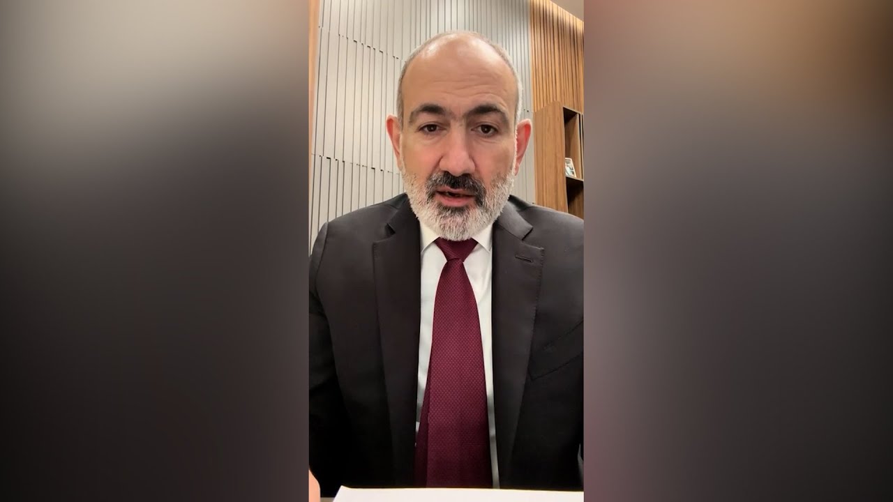 ՀՀ ինքնիշխան տարածքի մասին մեր պատկերացումները միշտ չէ, որ կոնկրետ են եղել․ Փաշինյան