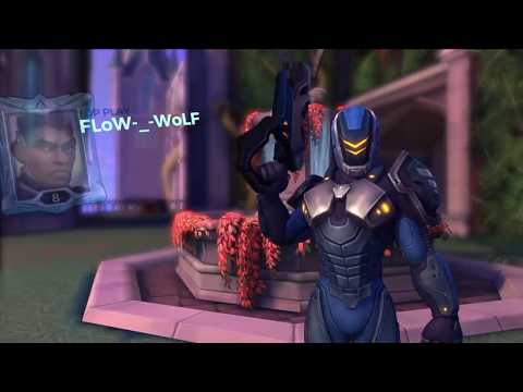 PALADINS (PS4) - Competitive? You Mean Kindergarten? |Competition 2.0| - ep. 21