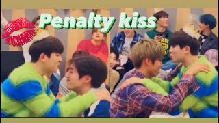 Download lagu Treasure Penalty Kiss (feat. the maknae line) mp3