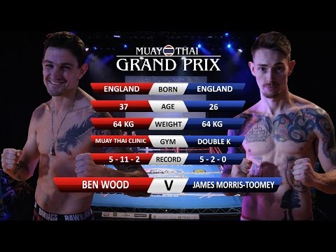 MTGP 2: Ben Wood V James Morris-Toomey