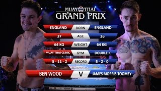 MTGP 2: Ben Wood V James Morris-Toomey