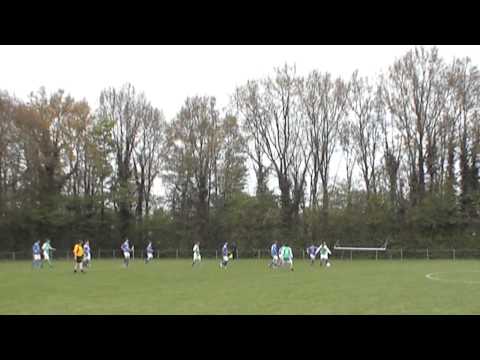 Hontenisse A1 - WIK'57 A1 (04-05-2013)