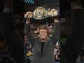 Arnold Schwarzenegger Gets The WWF Title