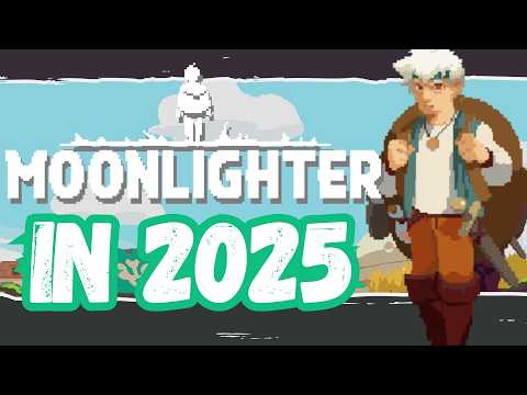 🌙Moonlighter – Is It Worth Playing in 2025? [Retrospective Review]