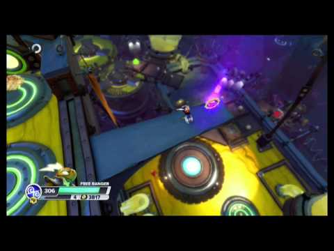 Skylanders SWAP Force Ch 15 Kaos' Fortress Part 2 of 3