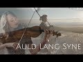 Auld Lang Syne (Instrumental Violin and Bagpipes) + Free Sheet Music