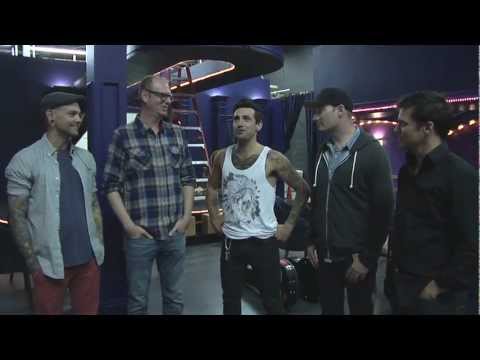 Hedley on Degrassi - Behind the Scenes S12