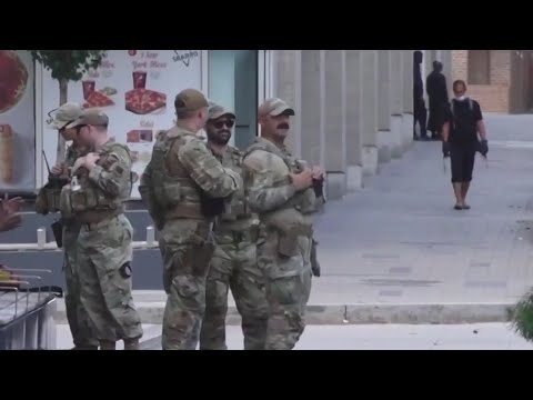 Trump threatens to invoke the Insurrection Act. What is it?