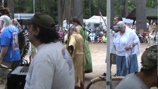 Honor the Animals Pow Wow 8/14/2011 Hard Times Drum Making Them Dance