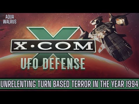 XCOM: UFO Defense | The World is Burning | Review and Playthrough