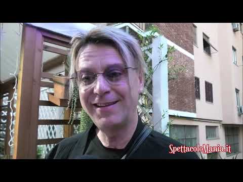 Andy at Gianni Testa's party: there's no reason for a reunion with Morgan.