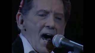 Jerry Lee Lewis and Van Morrison ...Goodnight Irene/What&#39;d I
